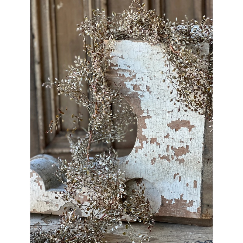 6′ Little Luna Leaves Garland