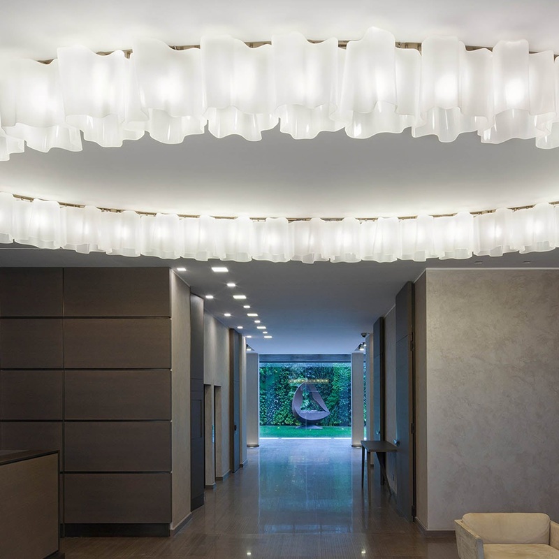 Artemide Logico Ceiling Lamp