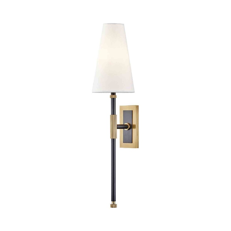 Bowery 1-Light Wall Light
