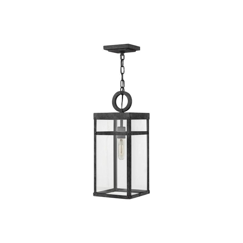 Porter Outdoor Pendant Light
