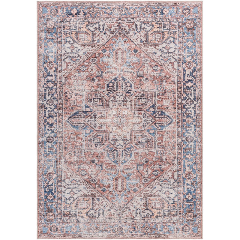 Colin 31856 Machine Woven Synthetic Blend Indoor Area Rug by Surya Rugs