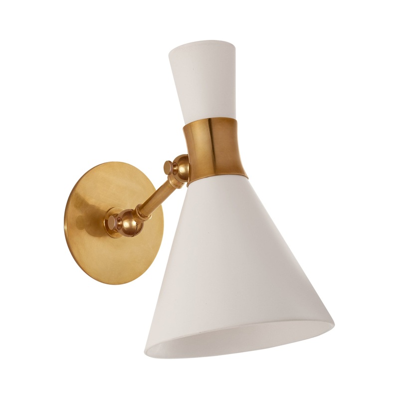 Liam Small Articulating Wall Light