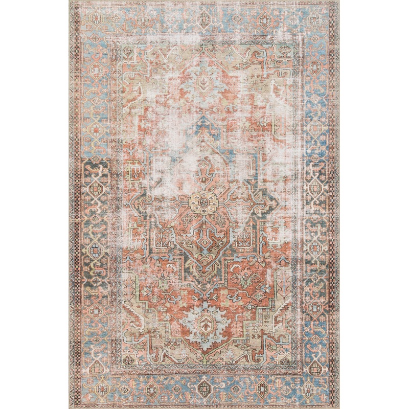 Loloi Loren LQ-15 Power Loomed Transitional Area Rug by Loloi II