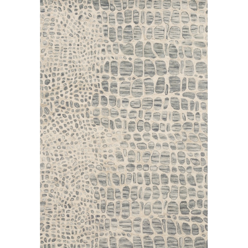 Loloi Masai MAS-03 Hooked Contemporary Area Rug by Loloi
