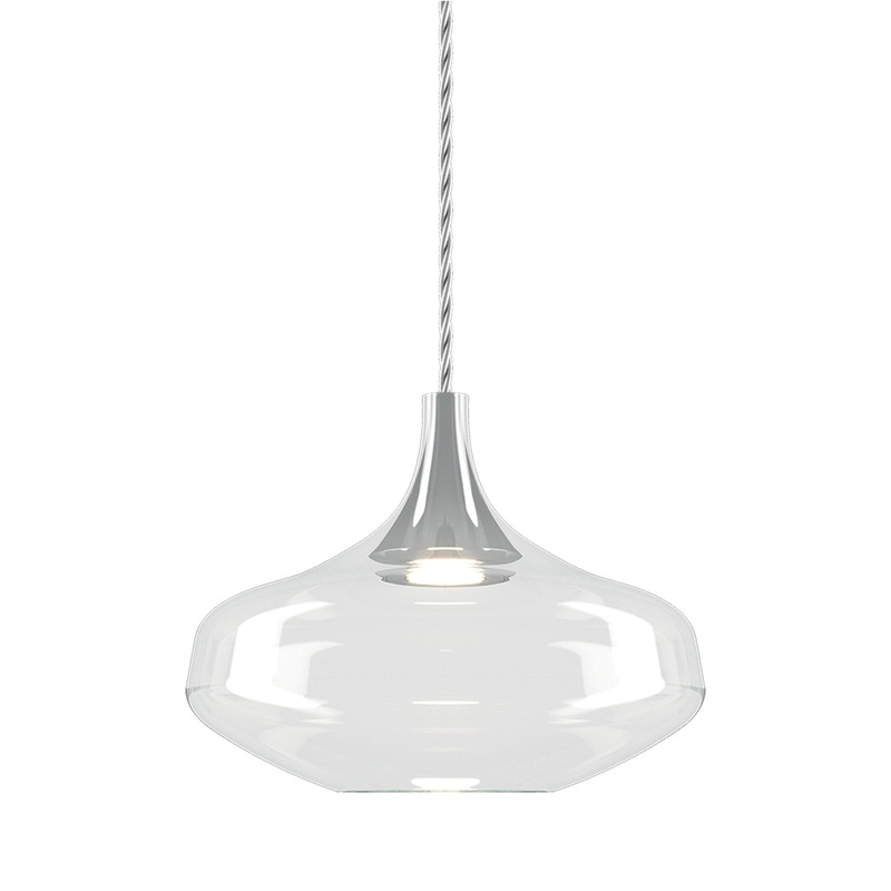 Nostalgia Large LED Pendant Light