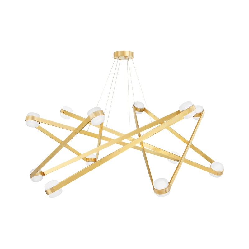 Orbit LED Chandelier