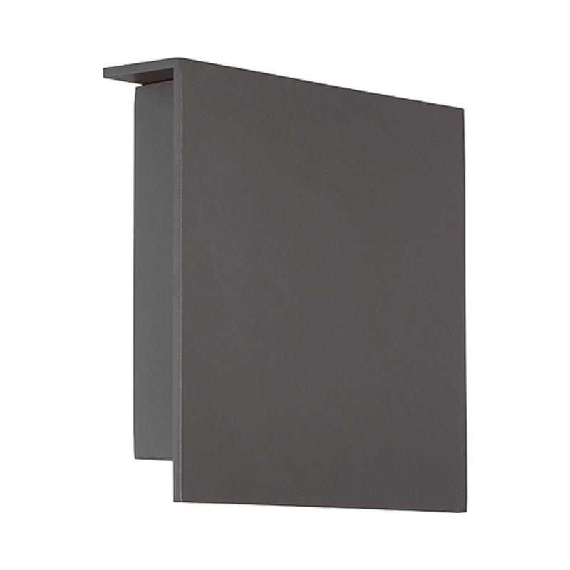 Square Outdoor LED Wall Light by Modern Forms – OVERSTOCK