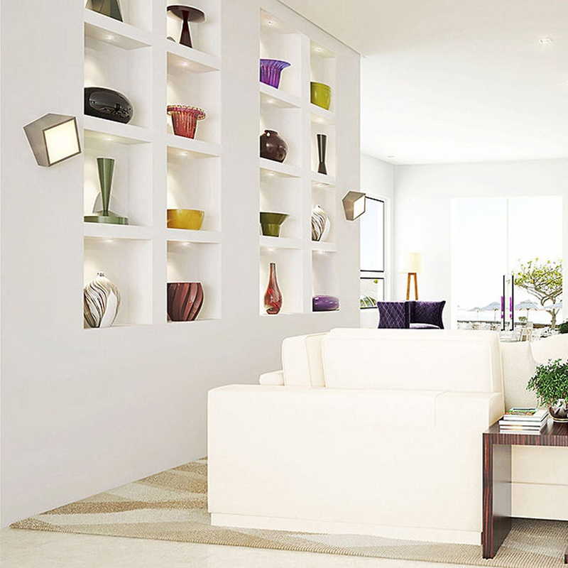 Zeta LED Wall Light