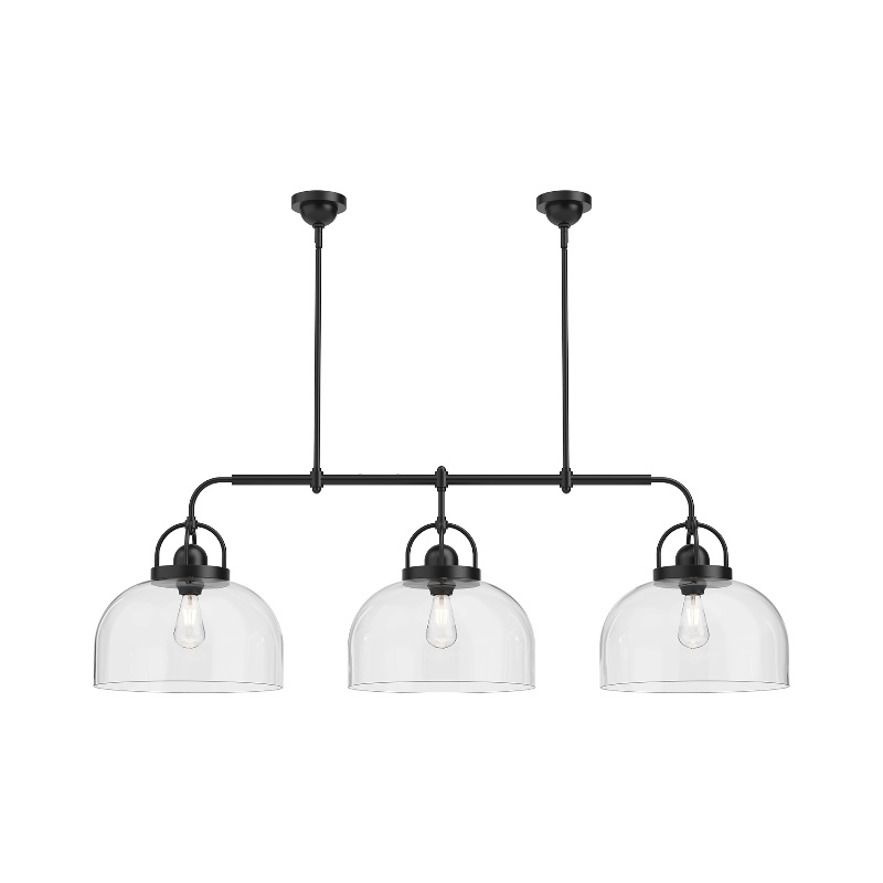 Alora Mood LP461155 Lancaster 3-lt 55″ Pendant