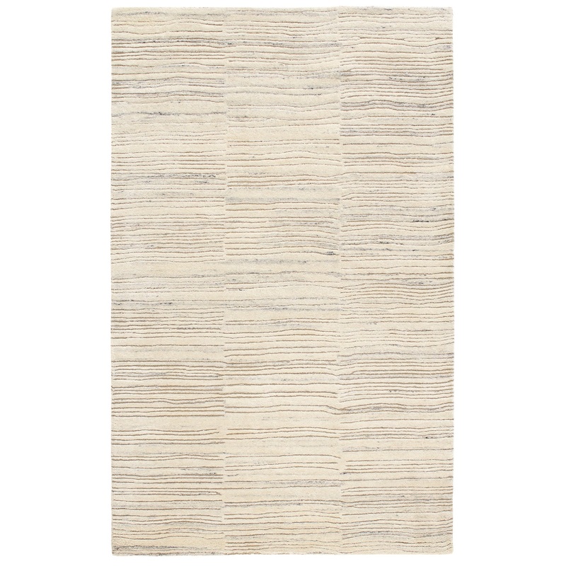 Avery Hand Tufted Wool Rug | Oatmeal