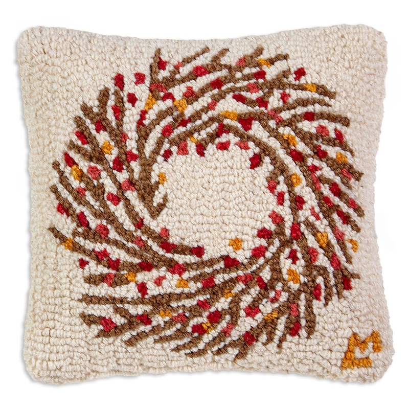 Bitter Sweet Wreath – 14″ x 14″