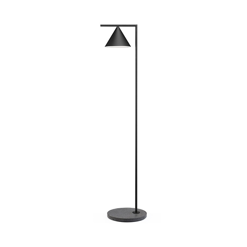 Captain Flint Outdoor LED Floor Lamp
