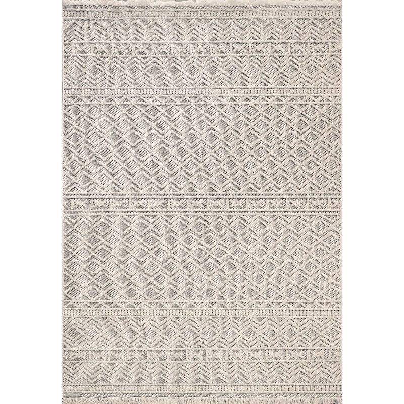 Dynamic SEVILLE 3610 Machine-Made Geometric Modern Area Rug