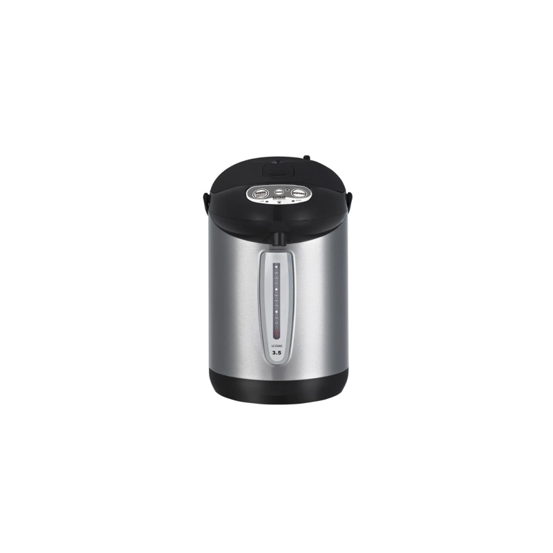 Le Chef Stainless Steel Hot Pot, Pump, SHABBOS MODE