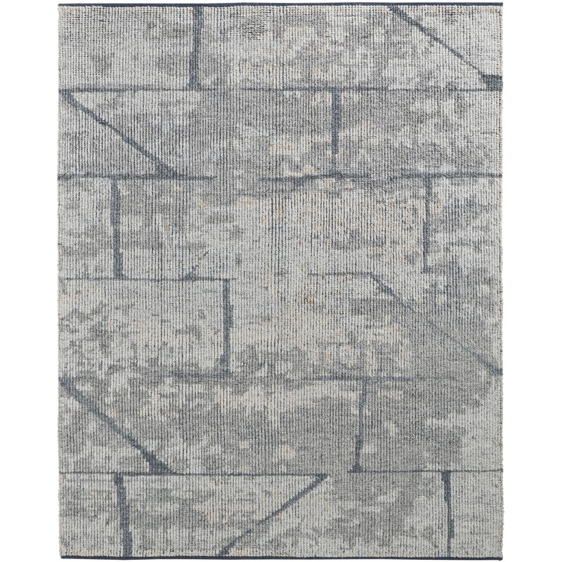 Alford 6925F Hand Knotted Wool Indoor Area Rug by Feizy Rugs