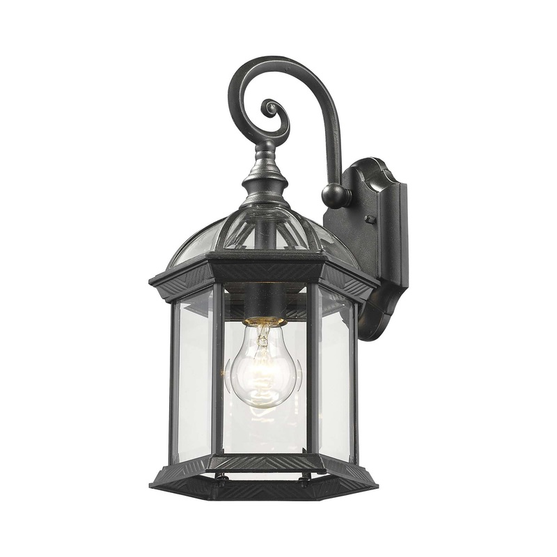 Annex Outdoor Wall Light
