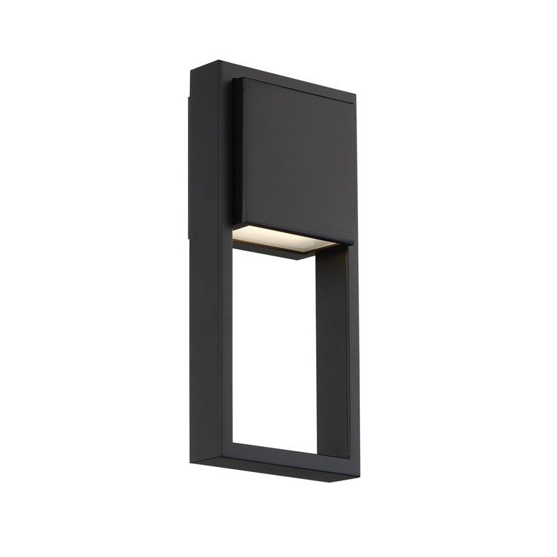 Archetype Outdoor LED Wall Light
