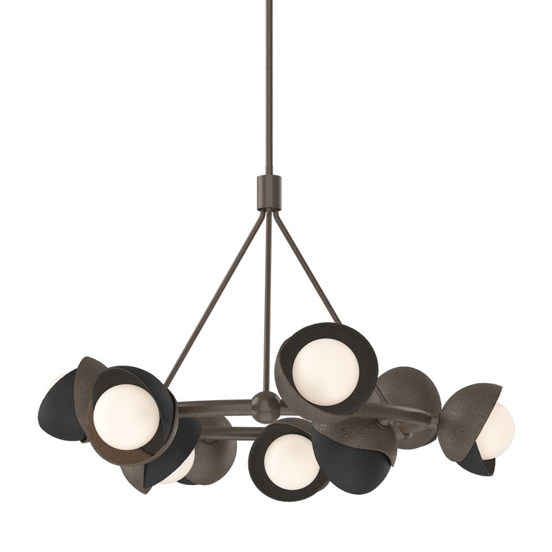 Brooklyn 05 Double Shade Ring Pendant Light