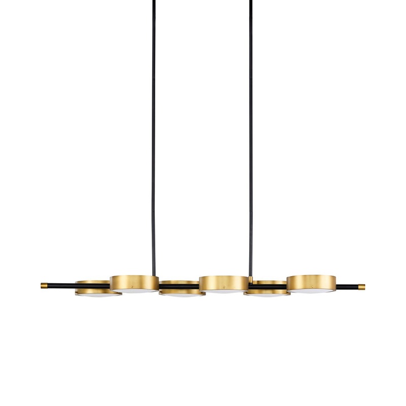 Industry LED Chandelier