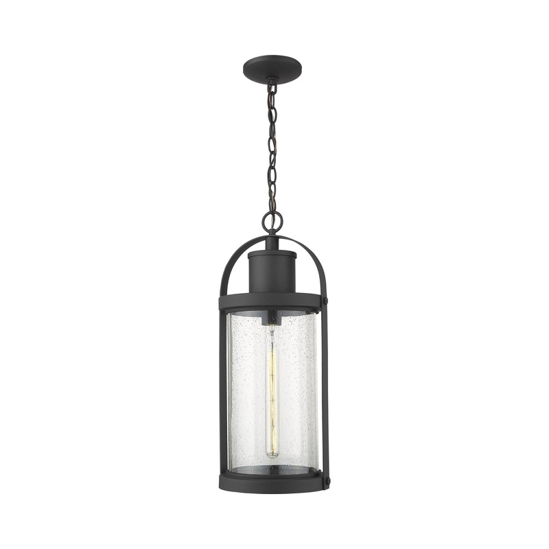 Roundhouse Outdoor Pendant Light