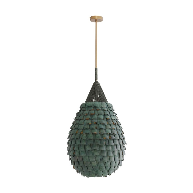 Arteriors DSS04 Ferndale 1-lt 20″ Pendant