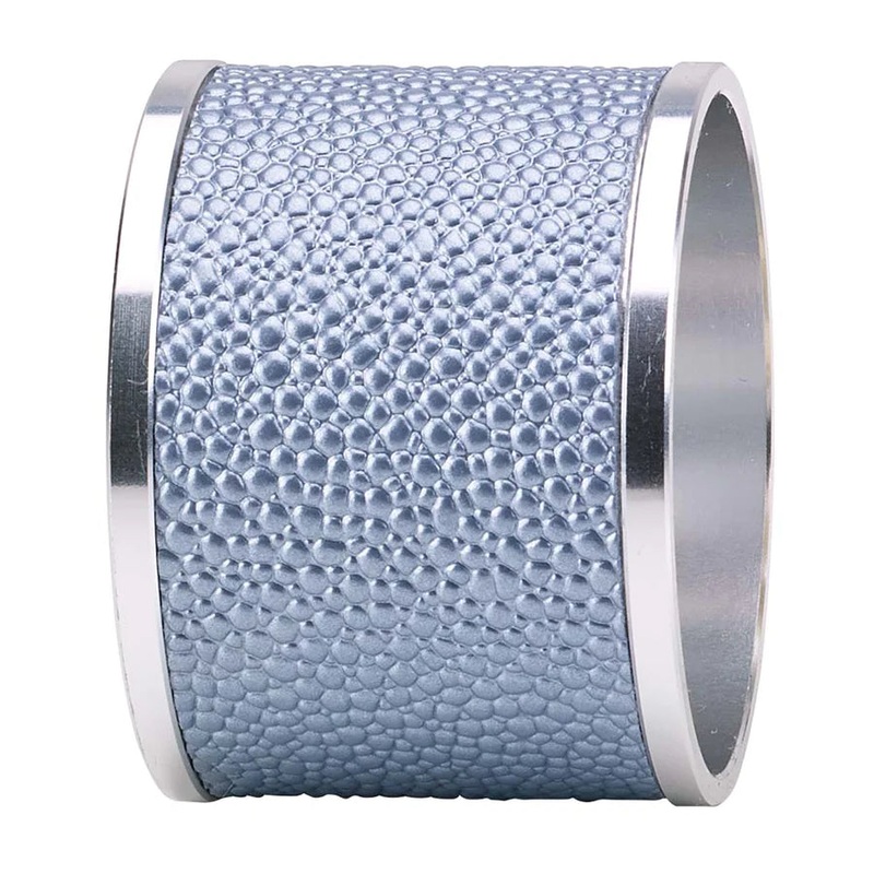 Bodrum Skate Napkin Rings, Set/4