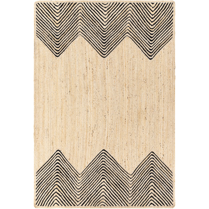 Bryant 26910 Hand Woven Jute Indoor Area Rug by Surya Rugs