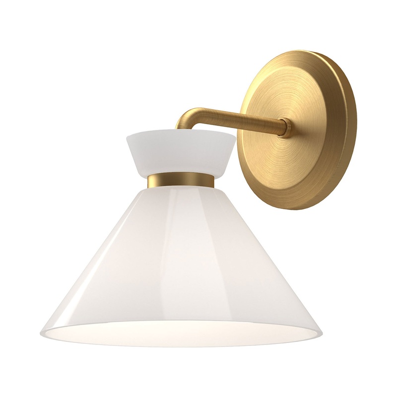 Halston Wall Light