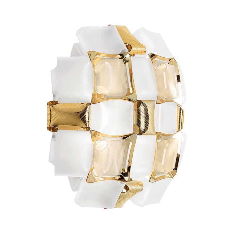Mida Applique Wall Light