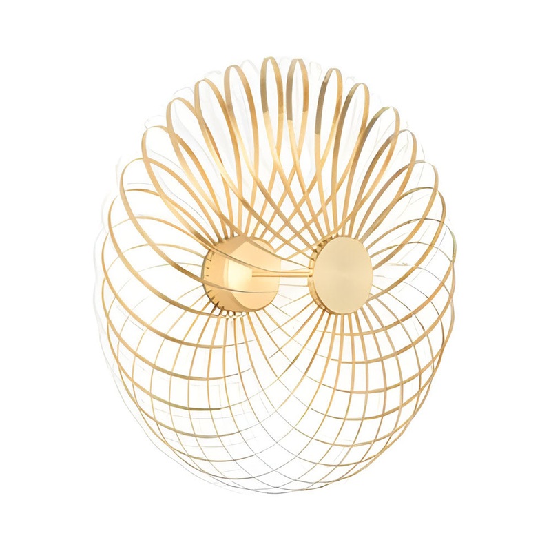 Spring Surface LED Wall Light