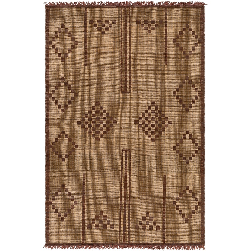 Touareg 31868 Hand Woven Jute Indoor Area Rug by Surya Rugs