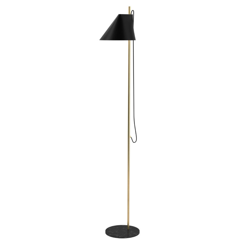Yuh Floor Lamp – Four Color Variants