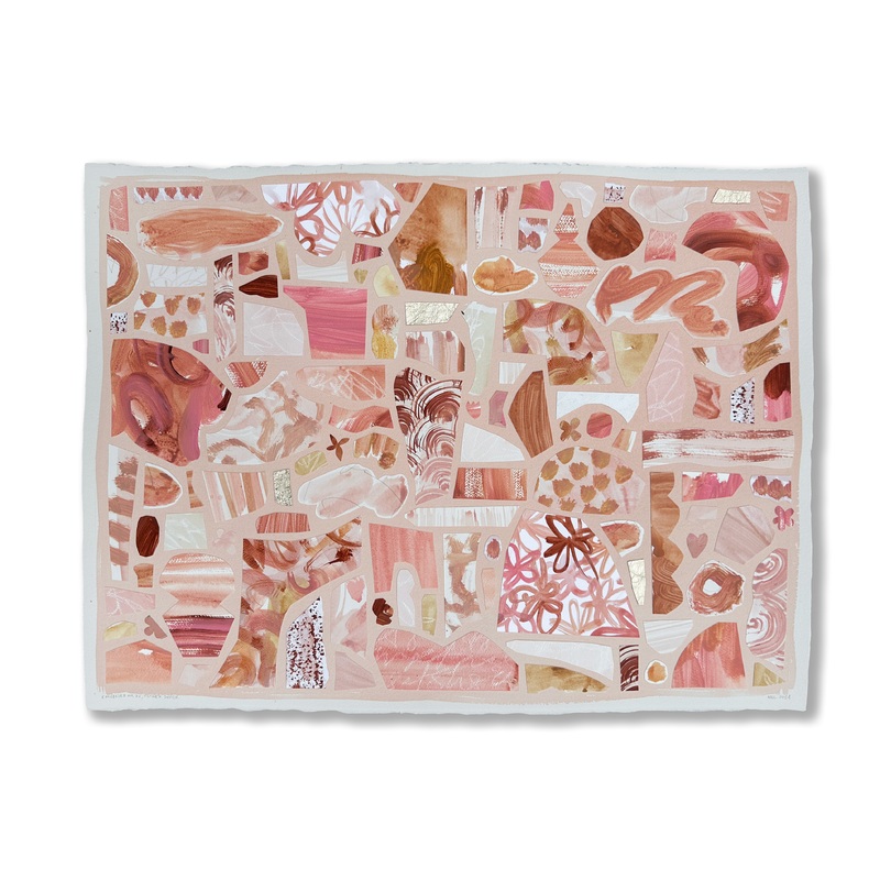 “Collected No. 22, Flower Power”