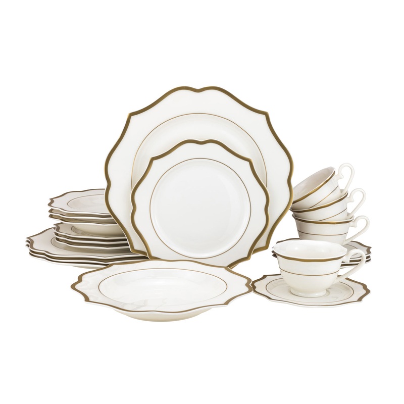 Joseph Sedgh Goldie Dinnerware