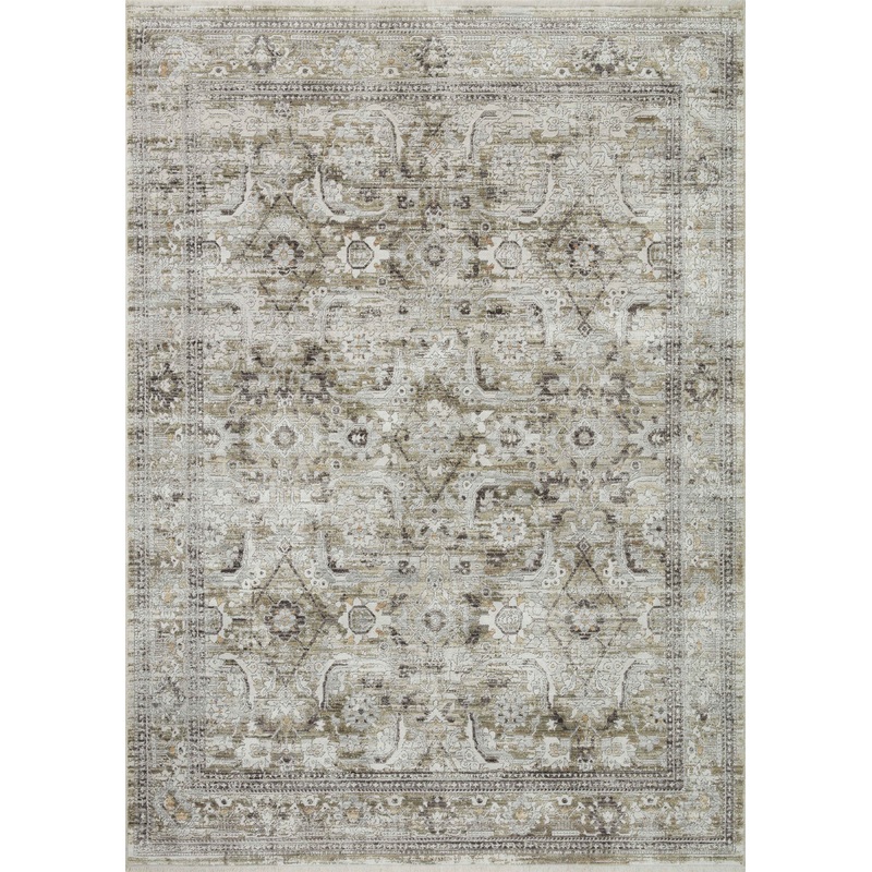 Loloi Bonney BNY-02 Power Loomed Traditional Area Rug by Loloi