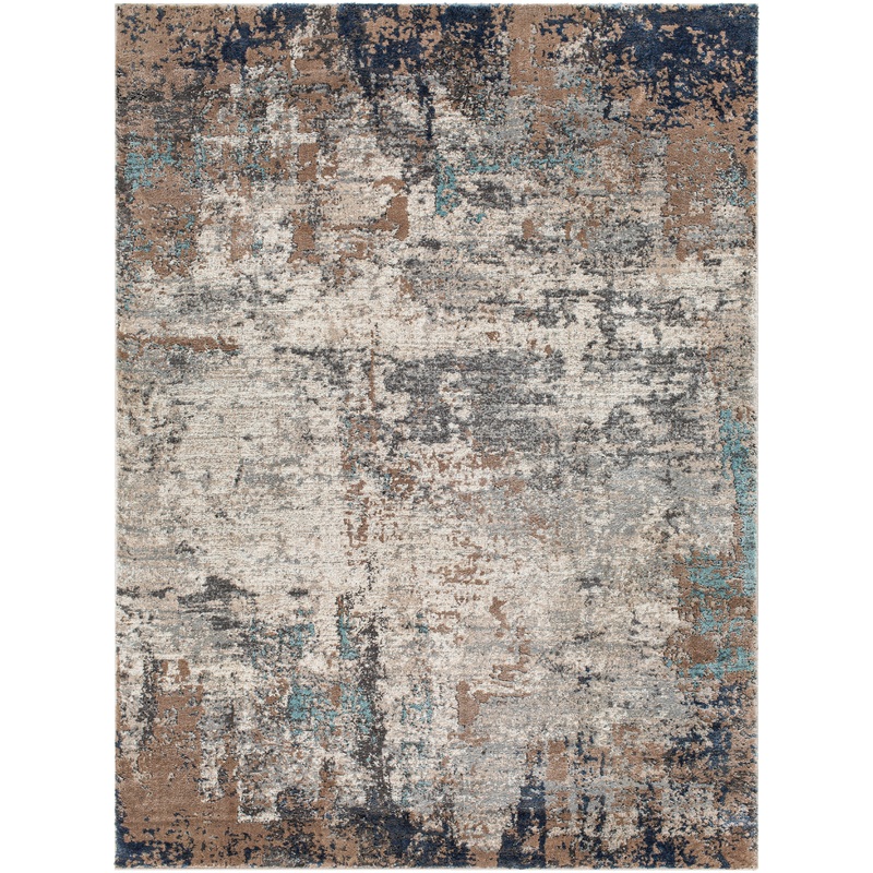 Montana 29961 Machine Woven Synthetic Blend Indoor Area Rug by Surya Rugs