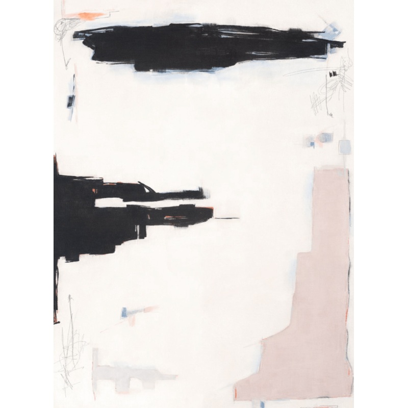 Remnants 2 Canvas
