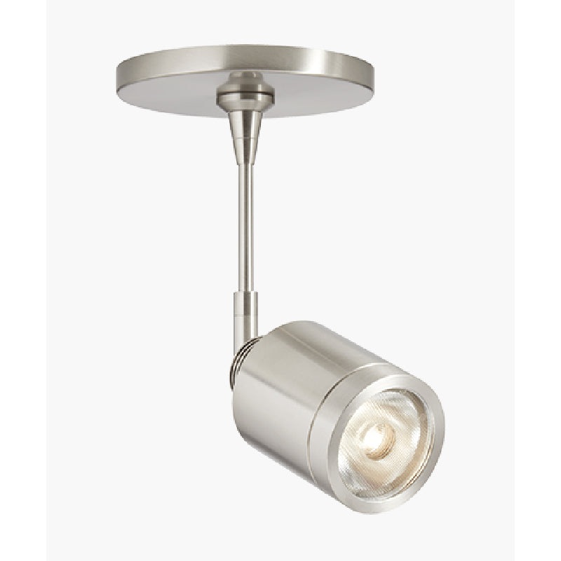 Visual Comfort 700MPTLML 2″ 7W LED Tellium Head with Monopoint Canopy