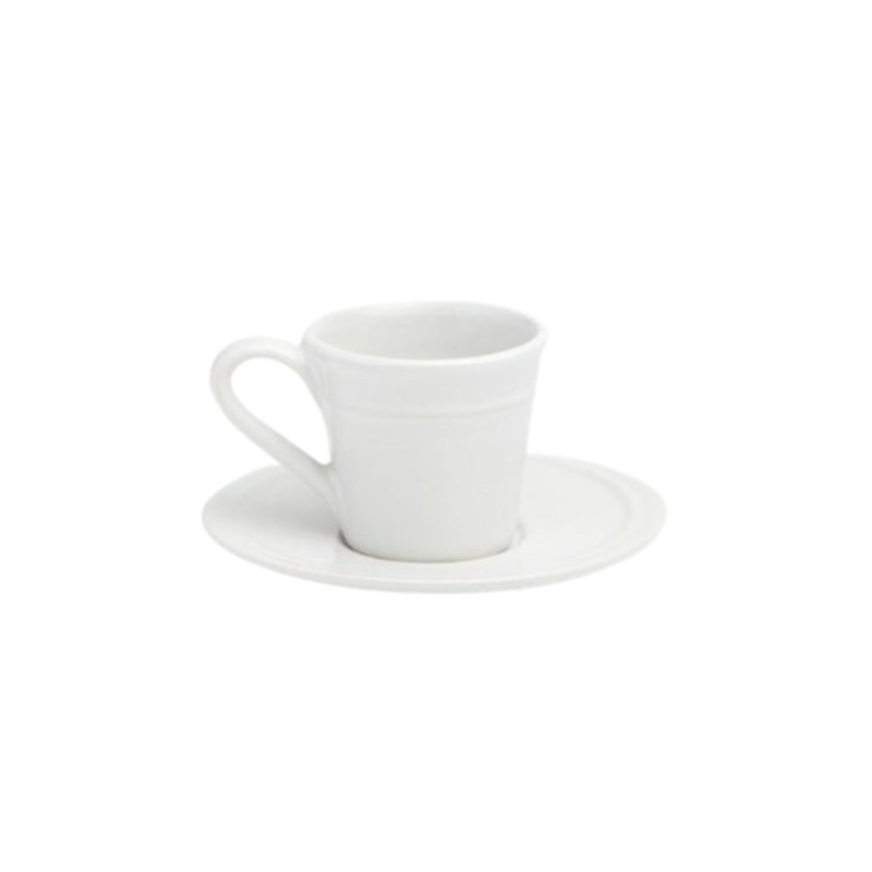 ARIANA CUP & SAUCER | Set of 4