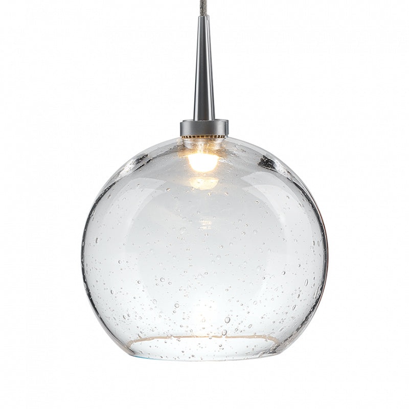 Bruck Bobo 2 1-lt LED Mini Pendant with Canopy