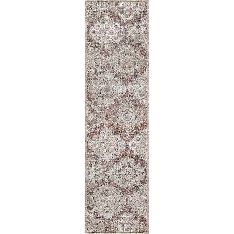 Dynamic JAZZ 6793 Machine-Made Oriental Transitional Area Rug