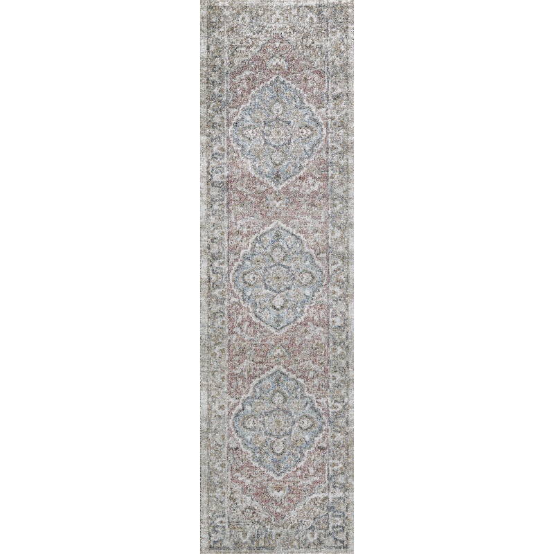 Dynamic JAZZ 6796 Machine-Made Oriental Traditional Area Rug