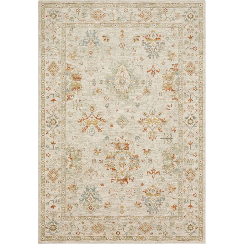 Tunceli Cream 5′ X 7′ 6″