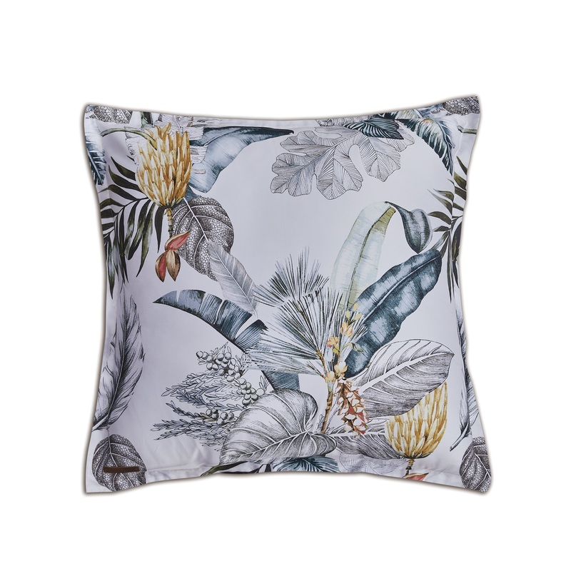 Ari Grey Tropical Euro