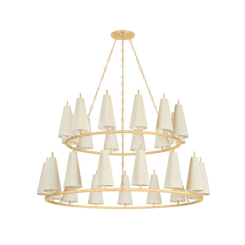 Corbett 480-55 Tirana 27-lt 55″ Chandelier