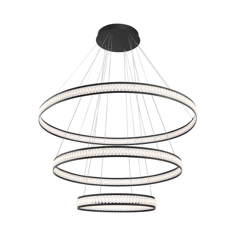 Forster LED Multi Tier Chandelier