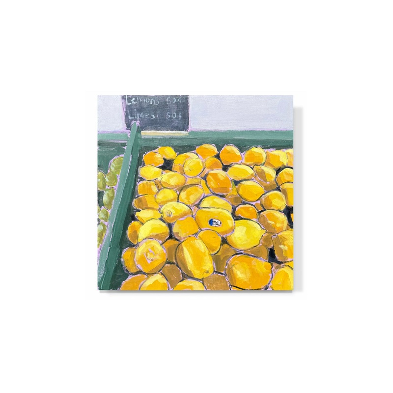 “Lemon Glow”