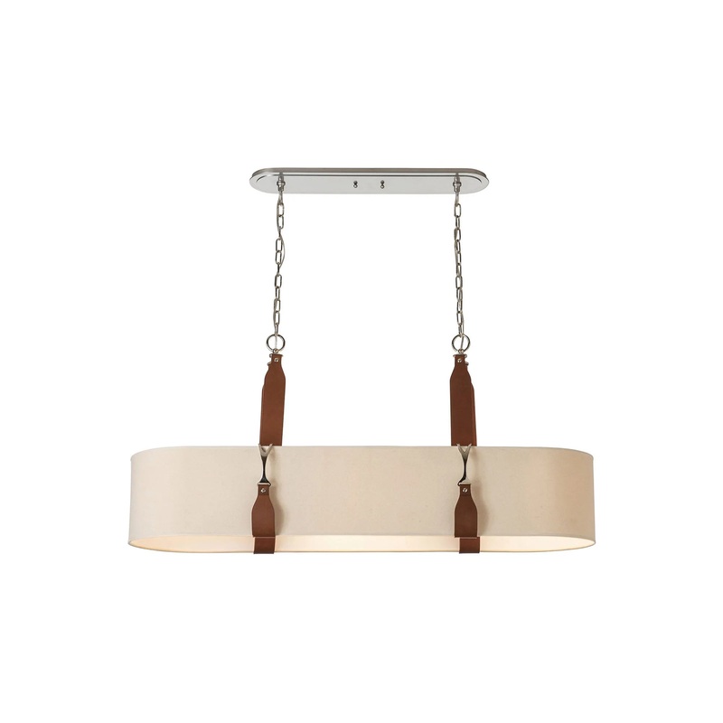 Saratoga Oval Pendant Light