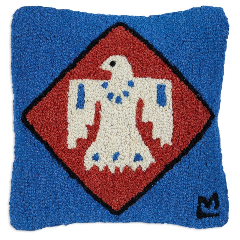 Thunderbird – 14″ x 14″