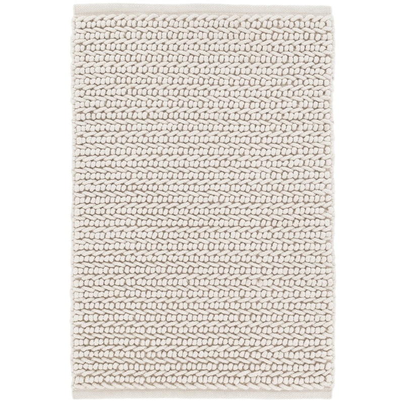 Veranda Handwoven Performance Rug | Ivory